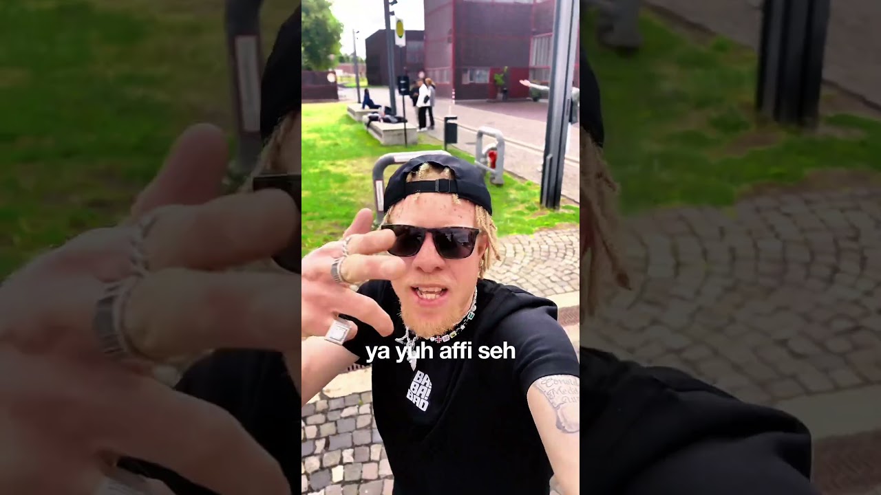 Bro got a bad day 😭 🎶 BADMAN SHATTA 🥷 by Dotta Coppa 🇯🇲x Dancehall Station 🇩🇪 #dancehall