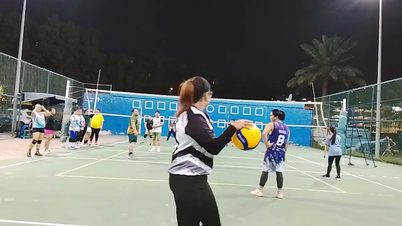 TGIS Volleyball Community 01/10/2026 || Fun Game (Mix) #1
