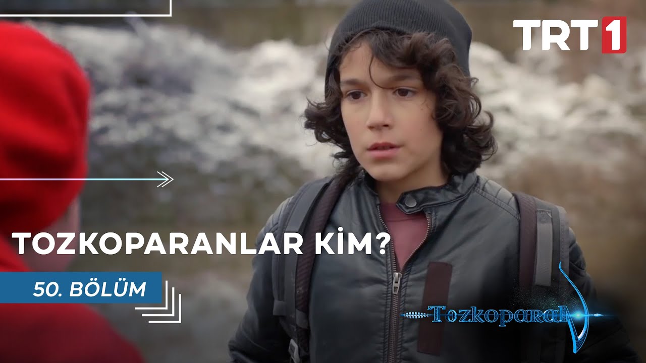 Karayel, Tozkoparanların Peşinde!  I Tozkoparan 50. Bölüm