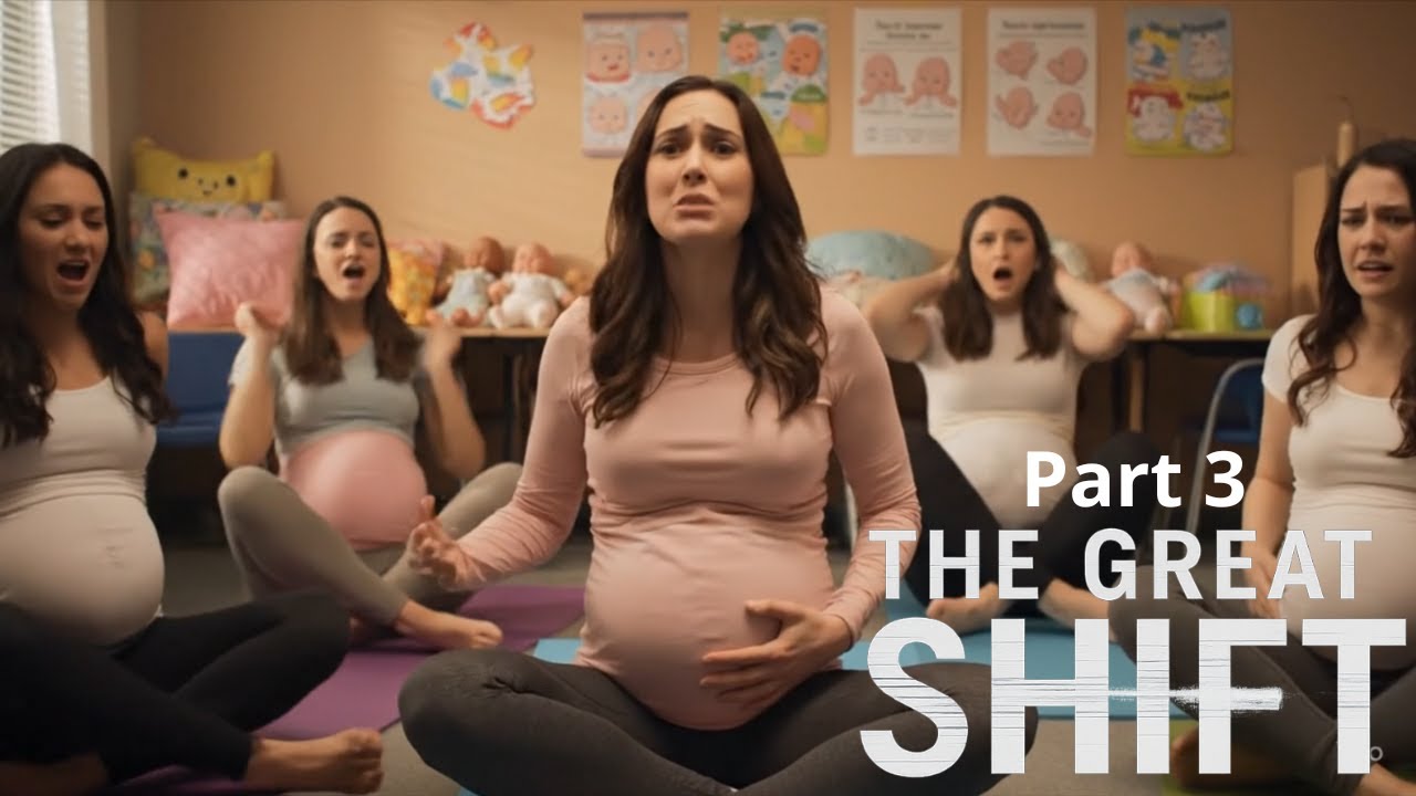 The Great Shift  - A Transformation Movie #3