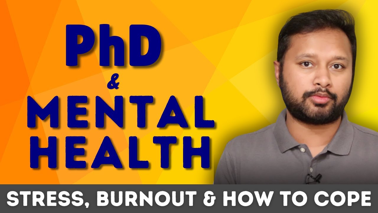 PhD & Mental Health |  Things Nobody Talks About | All 'Bout Research