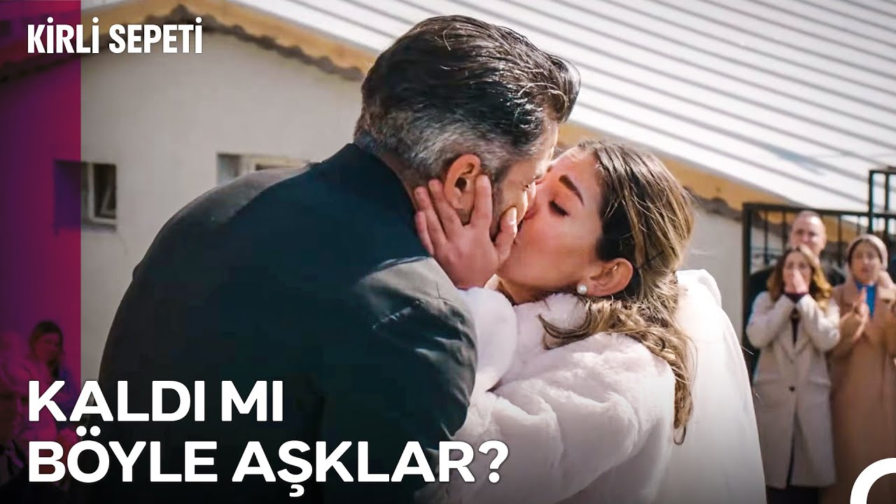 Aşk Kelebeği Hayriye #31: Seni Sevmediğim Yalan! - Kirli Sepeti