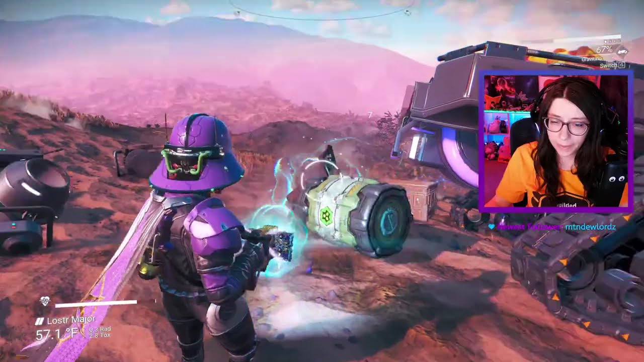 🔴 LIVE - No Man's Sky Remnant Update! 🚀 Expedition 21