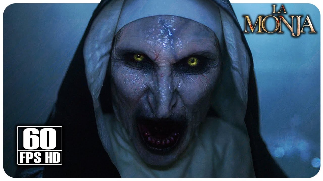 La Monja (2018) | Irene VS Valak | [60FPS / 2K] | LAT