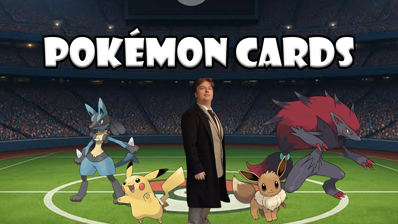 My Mother bought me pokemon cards without my knowledge