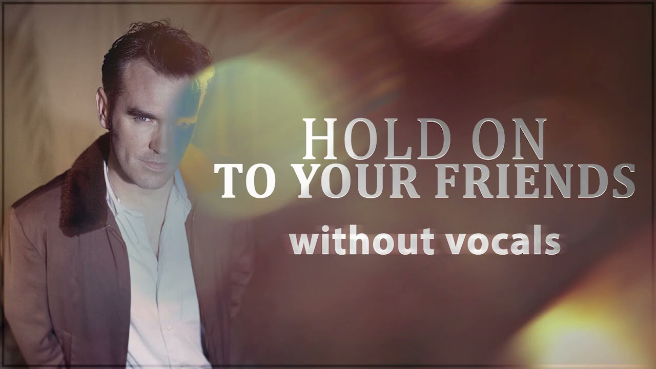 Hold On to Your Friends but Without Vocals