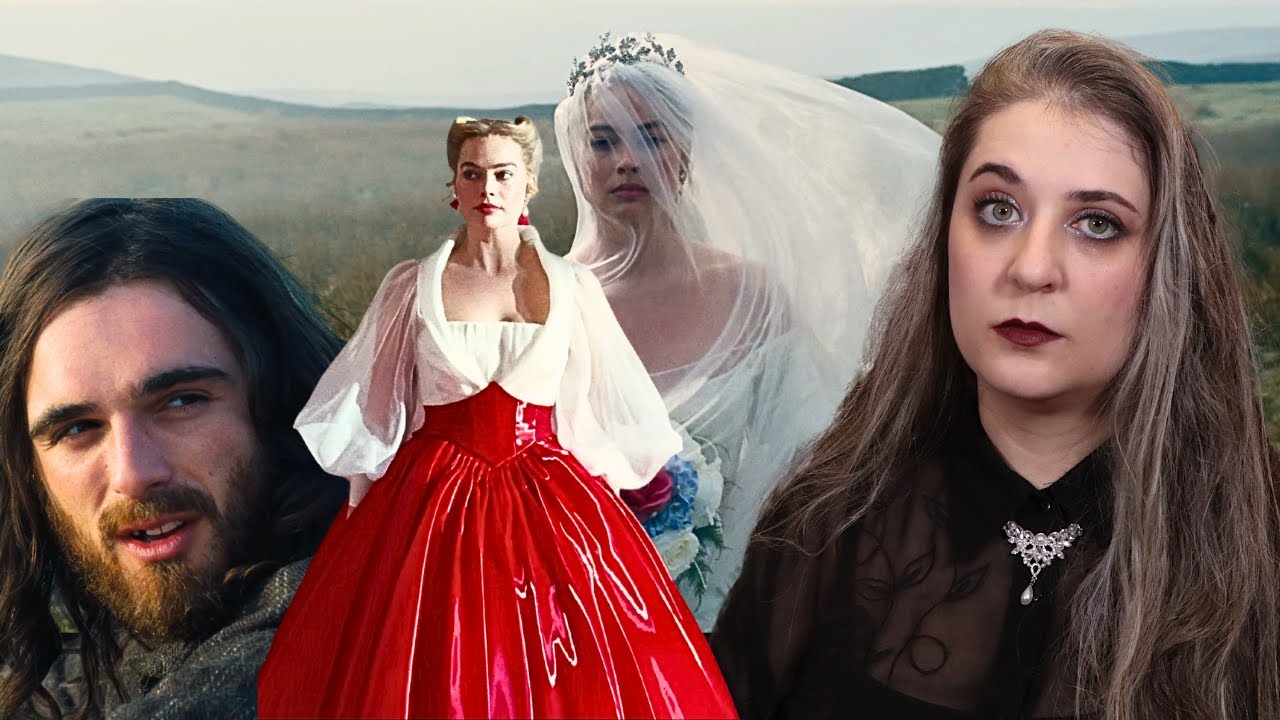 Wuthering Heights Hater Reacts to New Trailer [CC]