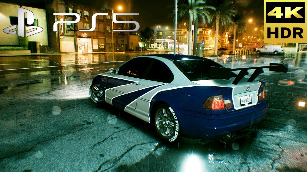 NEED FOR SPEED - PS5 Gameplay [4K HDR]