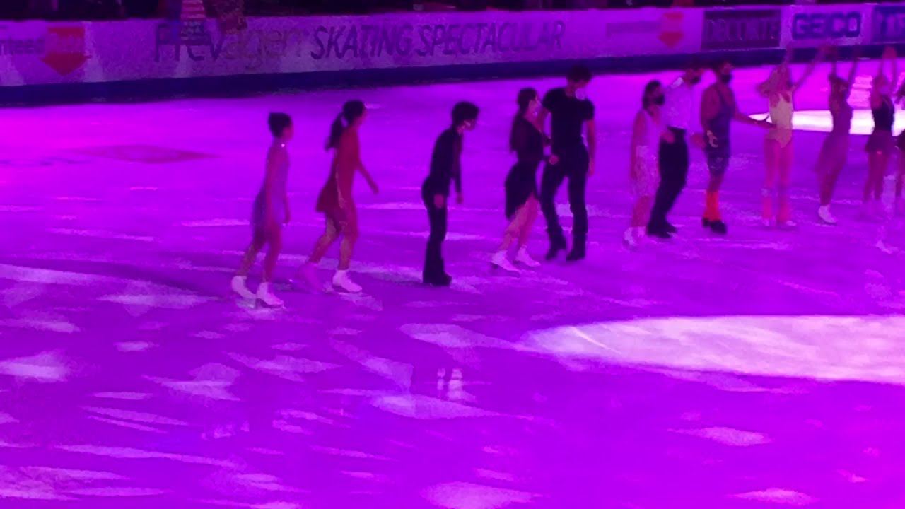 2021 Skate America Exhibition/Gala Finale