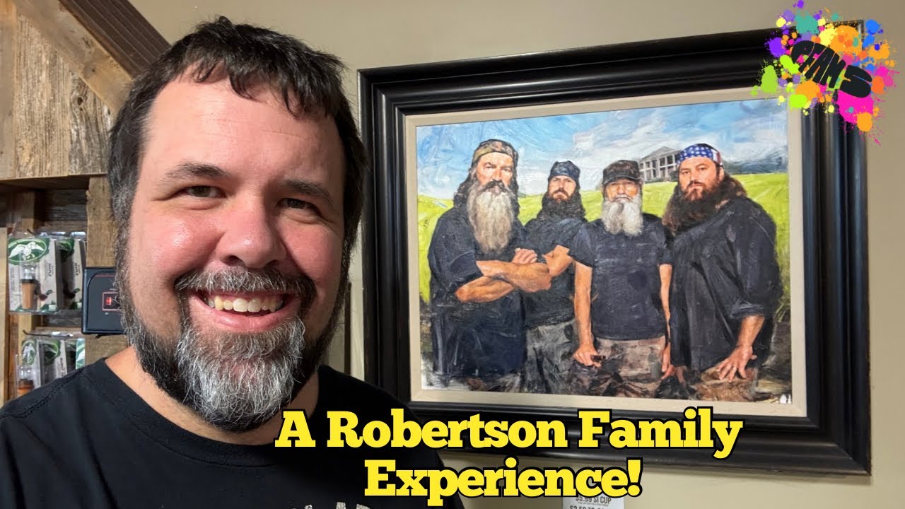 The Duck Commander Museum: A True Robertson Family Experience! 