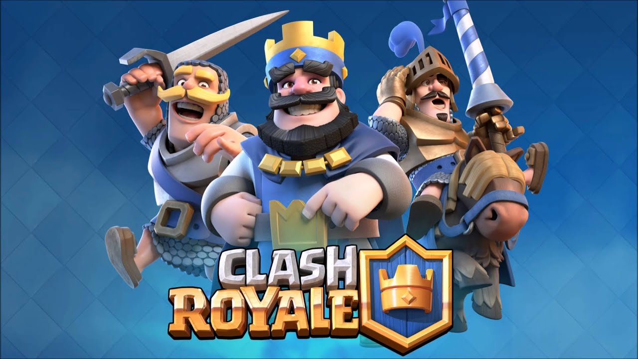 Clash Royale Soundtrack - Menu B