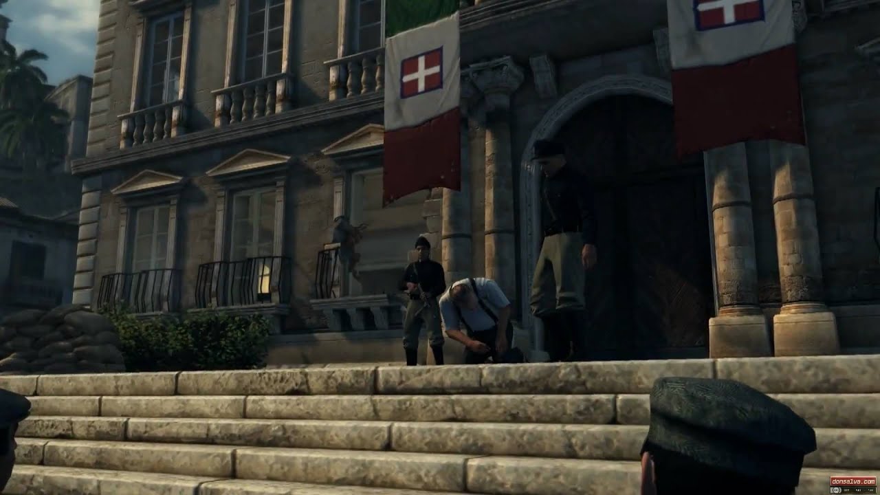 Mafia 2 - Intro Cinematic [FULL HD]