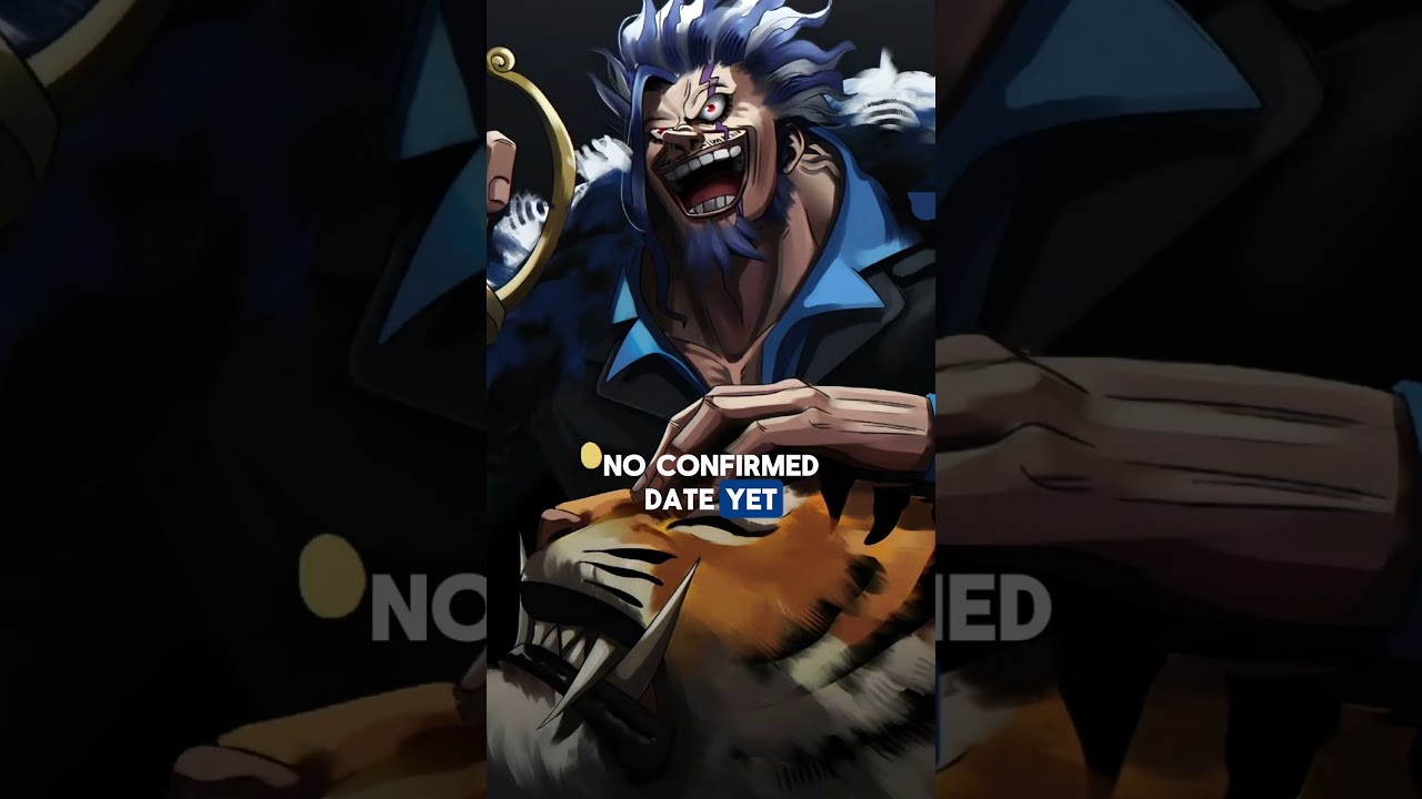 One Piece Volume 114 Reveals New Cover For The God Valley Incident. #onepiece #anime #Rocks