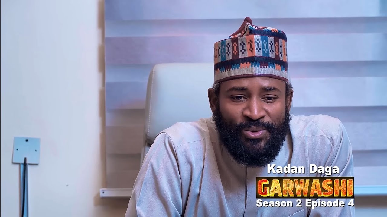 KADAN DAGA GARWASHI SEASON 2 EPISODE 4 (Official Teaser).