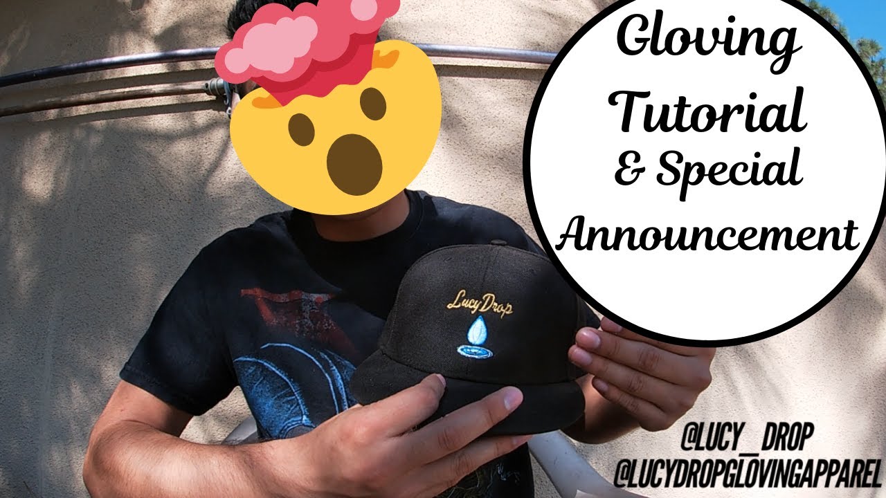 How To Glove | Gloving Tutorial: Continuous Finger Rolls