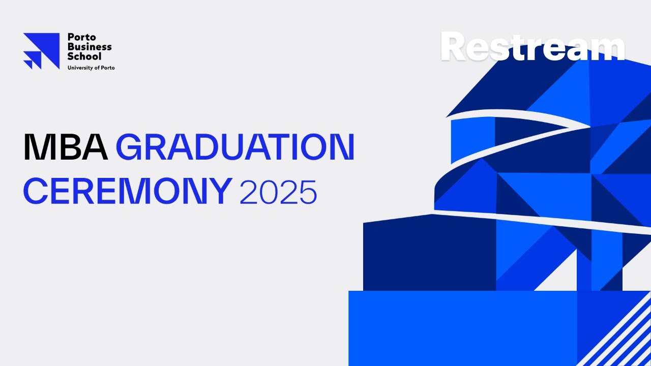 MBA Graduation Ceremony 2025