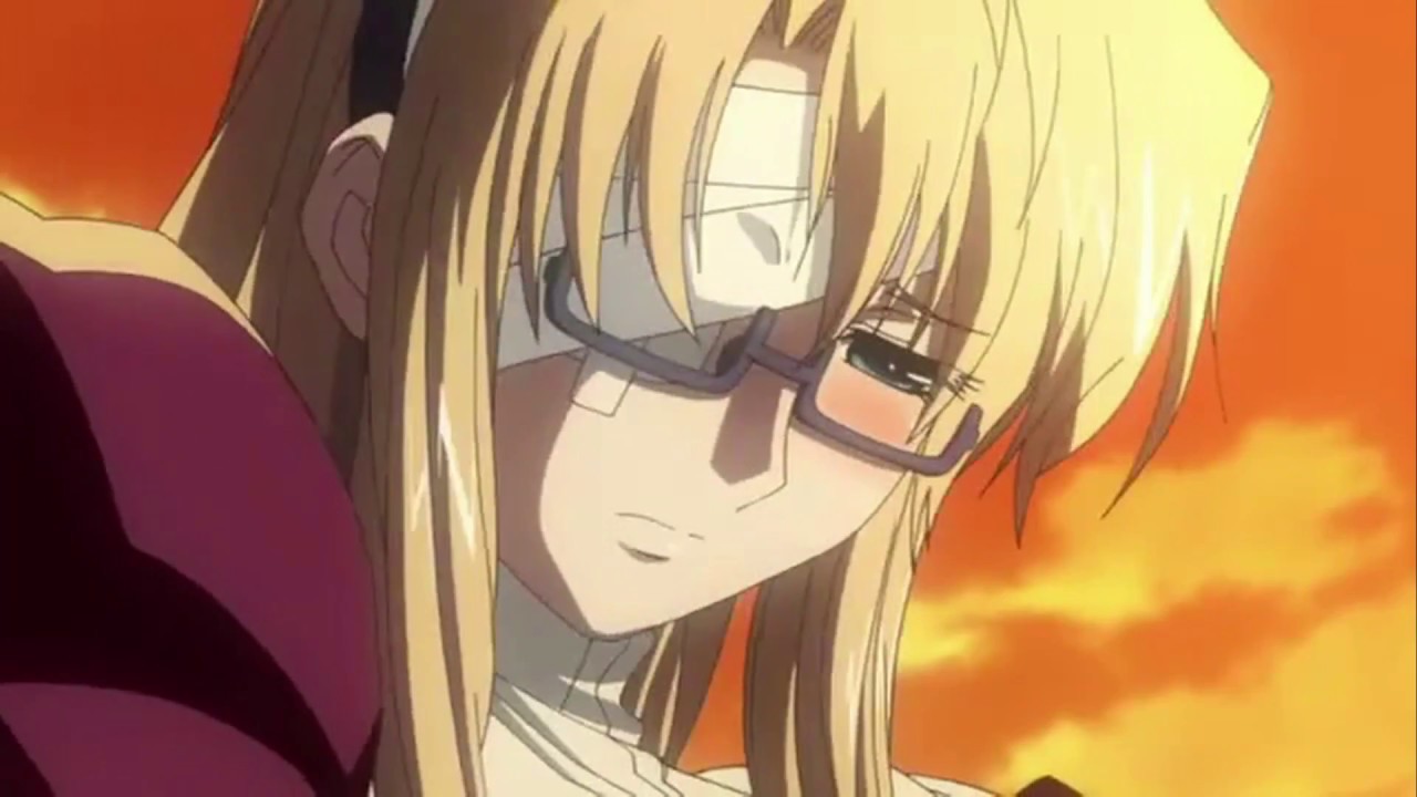 Freezing AMV Nickelback ( gotta be somebody )