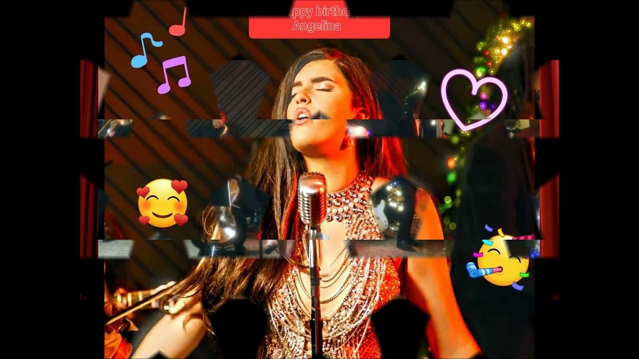 Angelina Jordan  ~  H E A R T  &  S O U L  ~