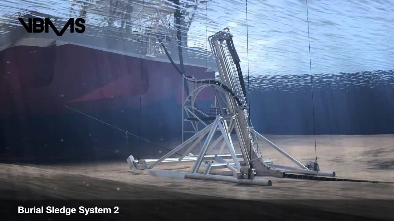 BSS-II (Burial Sledge System)