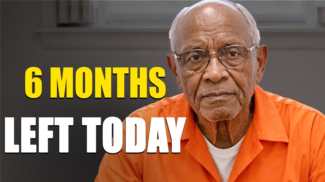 I Have 6 Months Left… I Will Die In This Bunk. Please Listen!