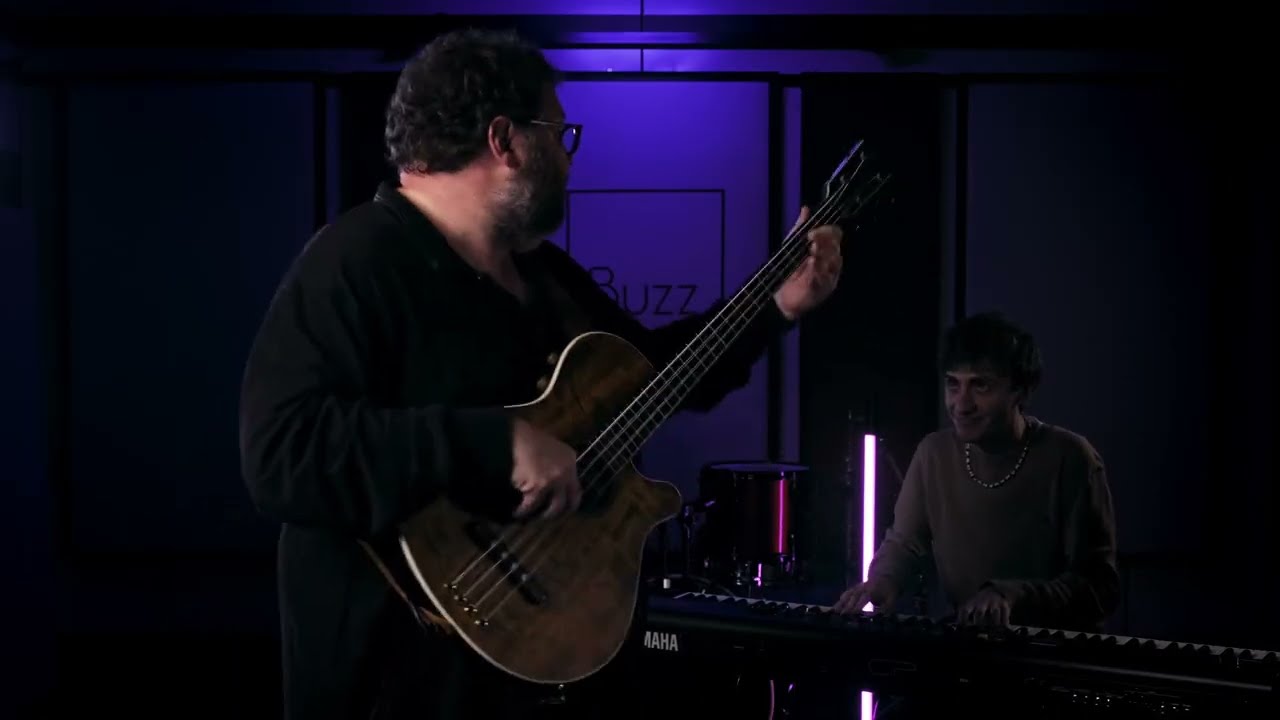 Federico Malaman and his Vibrabass part 2