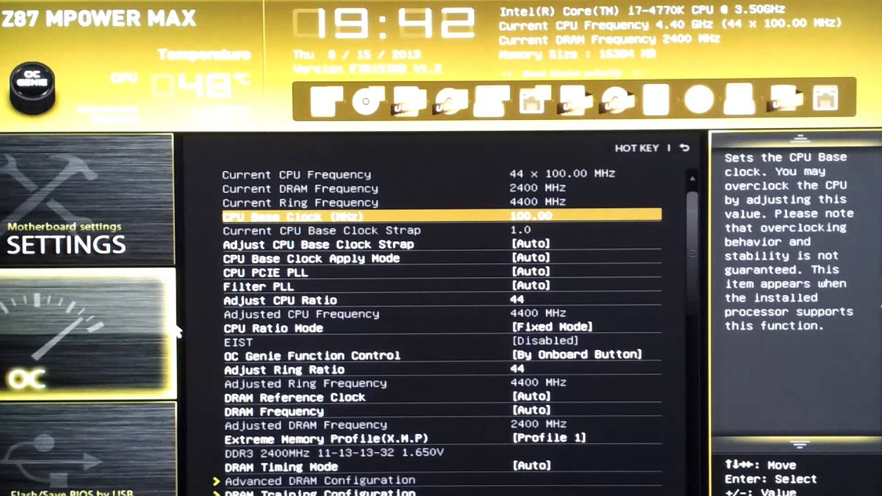 Intel Haswell Overclocking Guide Low power modes Part 4