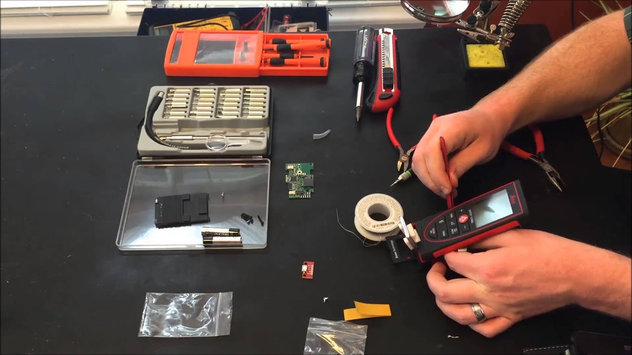 DistoX2 upgrade Leica e7400x