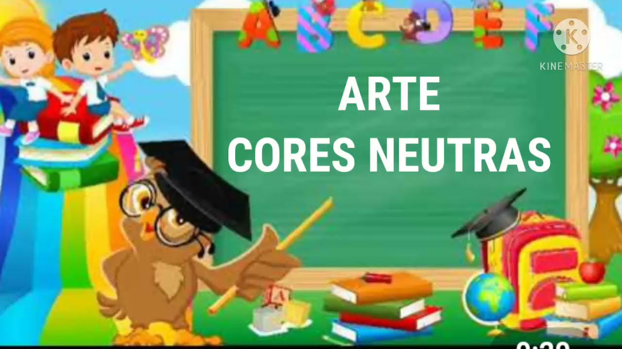 ARTE : CORES NEUTRAS