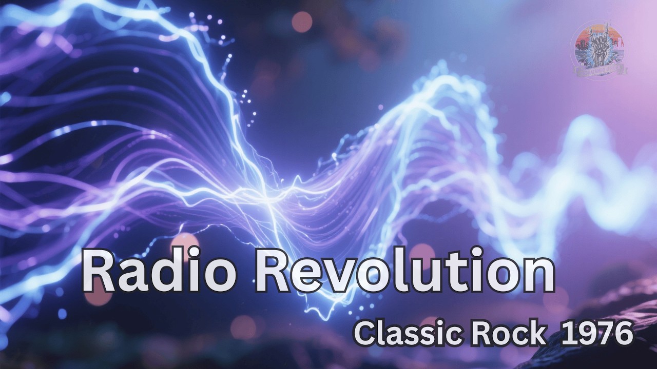 Radio Revolution (1976) - The Lost Album | Classic Rock Arena [Official 4K Video]