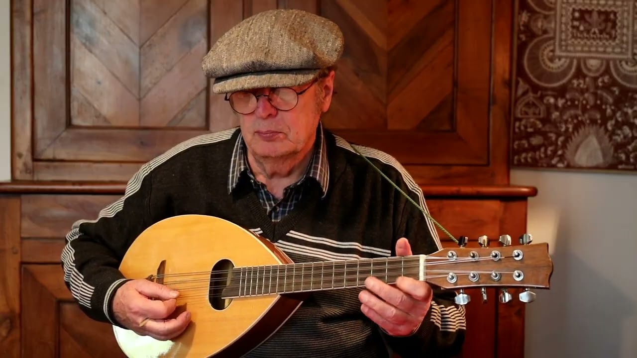 Jarmark w Scarborough &ndash; mandolina oktawowa