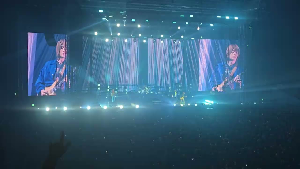 260228 원오크록 One ok rock 내한 - The beginning 