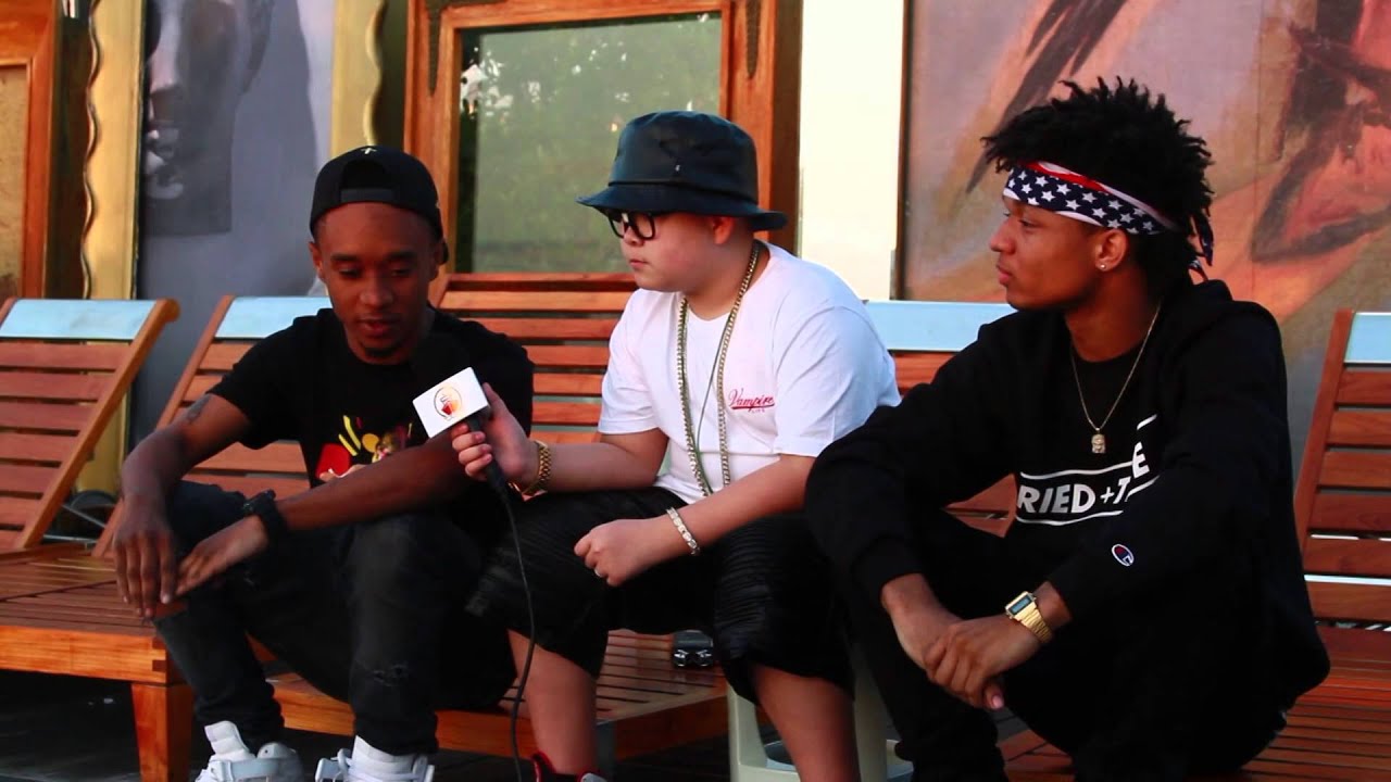 The Trill Ship Kids Interview Rae Sremmurd