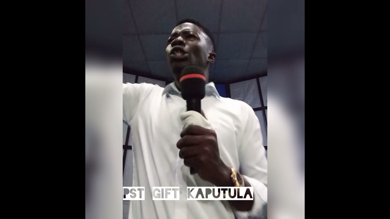Pst Gift Kaputula | A Call to Holiness [Worship Leaders Training]