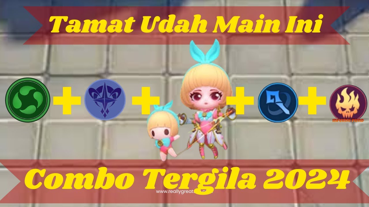 Magic Chess GamePlay Meta 2024 !!! Elementalis+Astro+Mage+Inferno!!! Combo terkuat!!Update Terbaru!!