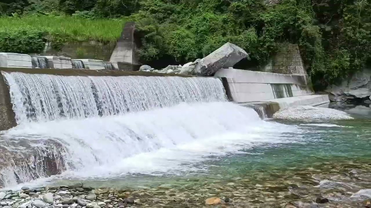 勇闖清昌溪，超美，2025/4/極輪世界，汽機車旅遊，碩溪，玩水