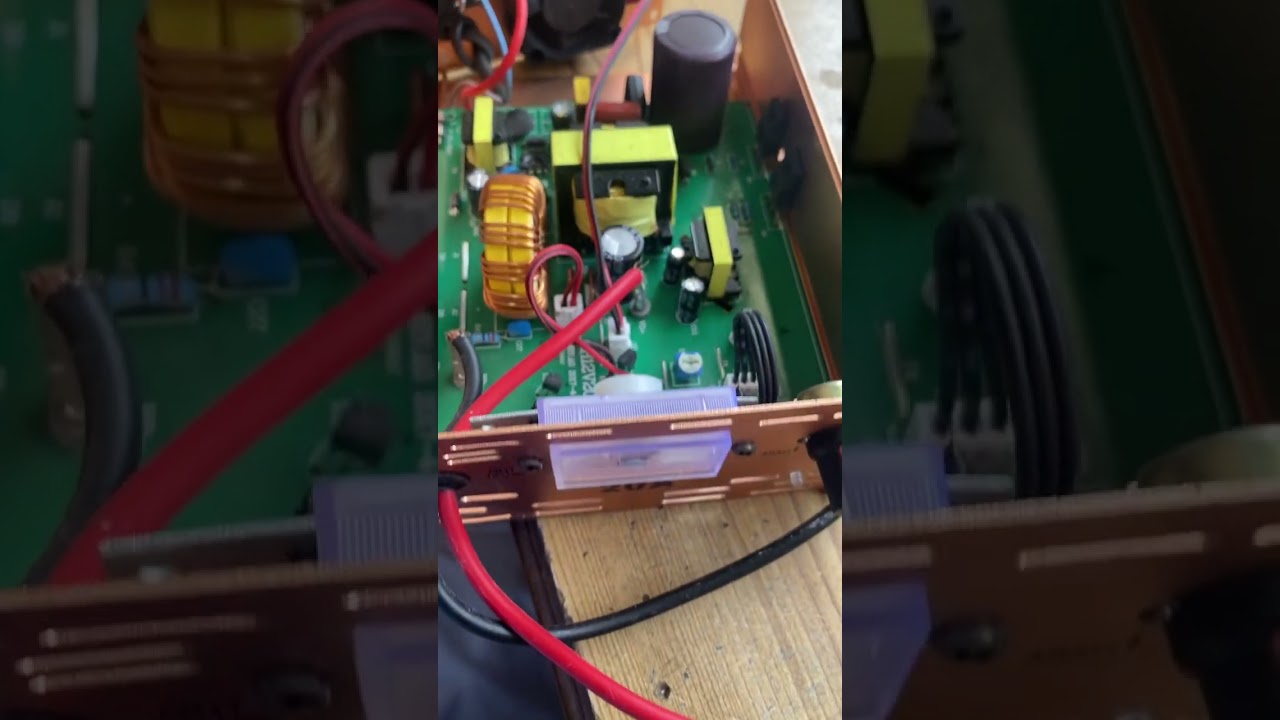New model 20 amp charger push full  weefar 12 ic blast #electriccharger #dcchargers #fastcharger
