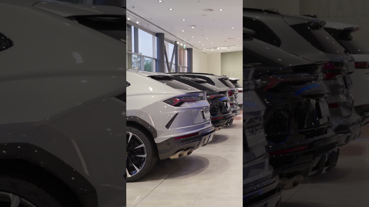 E-Cars Cyprus: Discover a Showroom of Dreams
