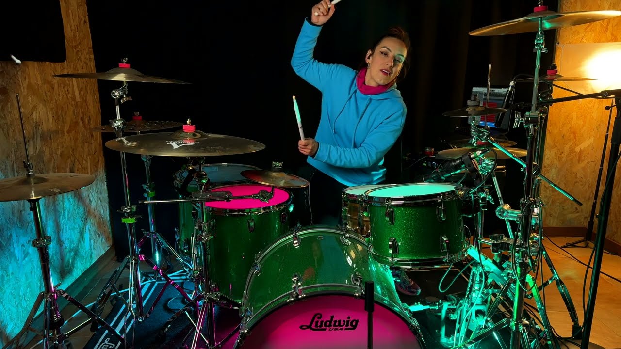 THE BRIDGE | Drum Playthrough | Ra Tache