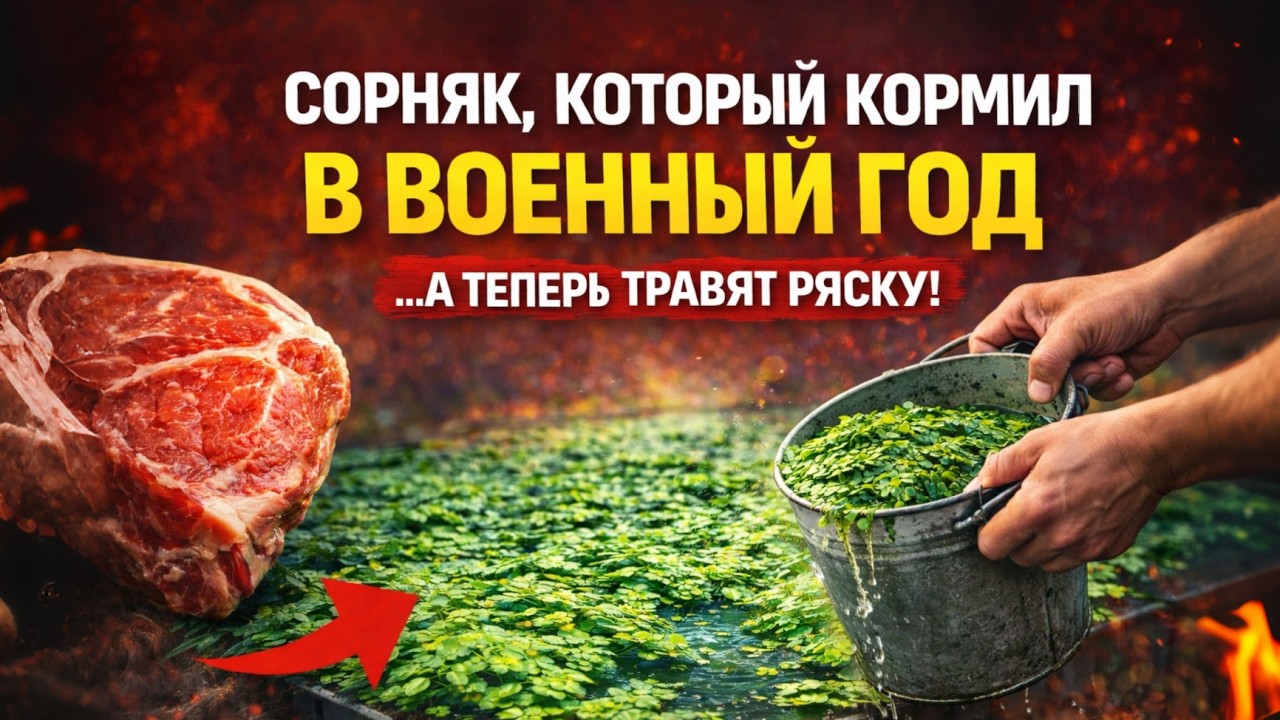 ПОЧЕМУ В СССР МОЛЧАЛИ ПРО РЯСКУ