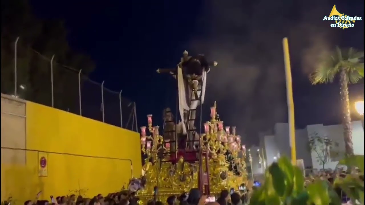El Recuerdo - BCT Tres Caidas de Triana (Saludo Cinco Llagas a Los Gitanos) 2022