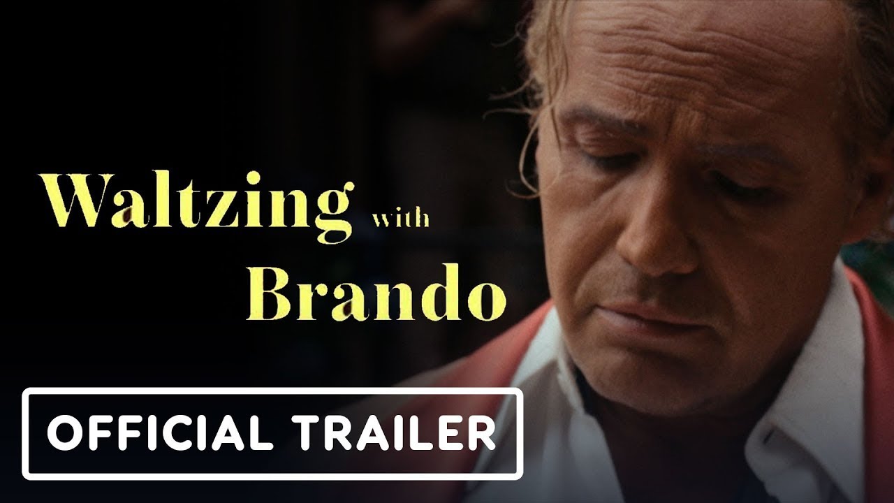 WALTZING WITH BRANDO (2025) - Trailer #2 (2.39:1) [4K Ultra HD]