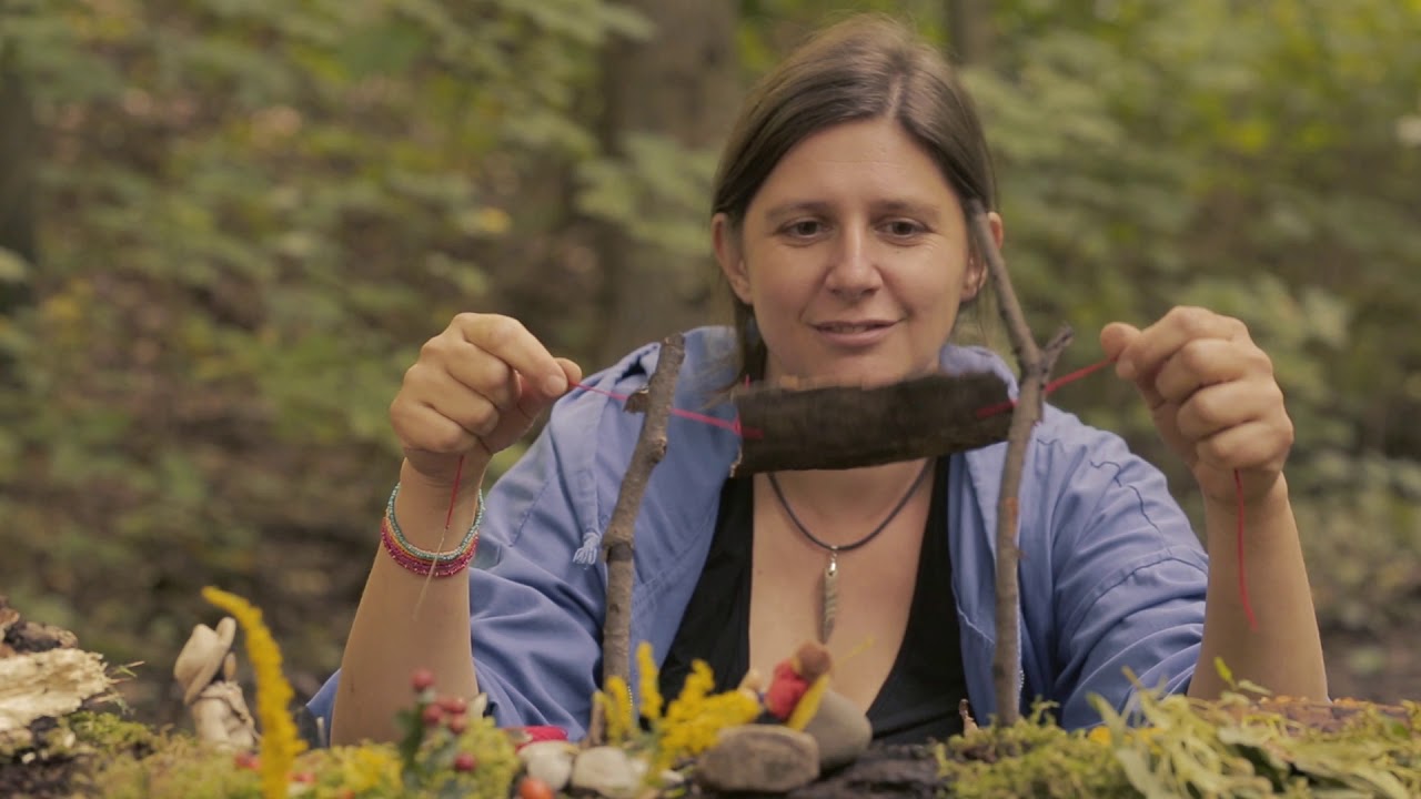 Leśny świat - inspiracje przyrodnicze