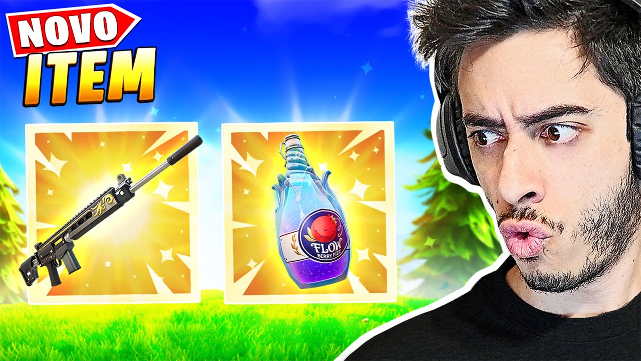 EPIC COMEÇOU O ANO QUENTE! NOVOS ITENS CHEGARAM!