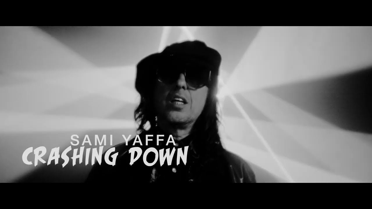 Sami Yaffa - Crashing Down