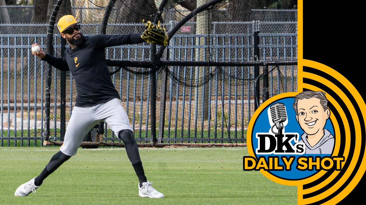 DK's Daily Shot of Pirates: And the bullpen?