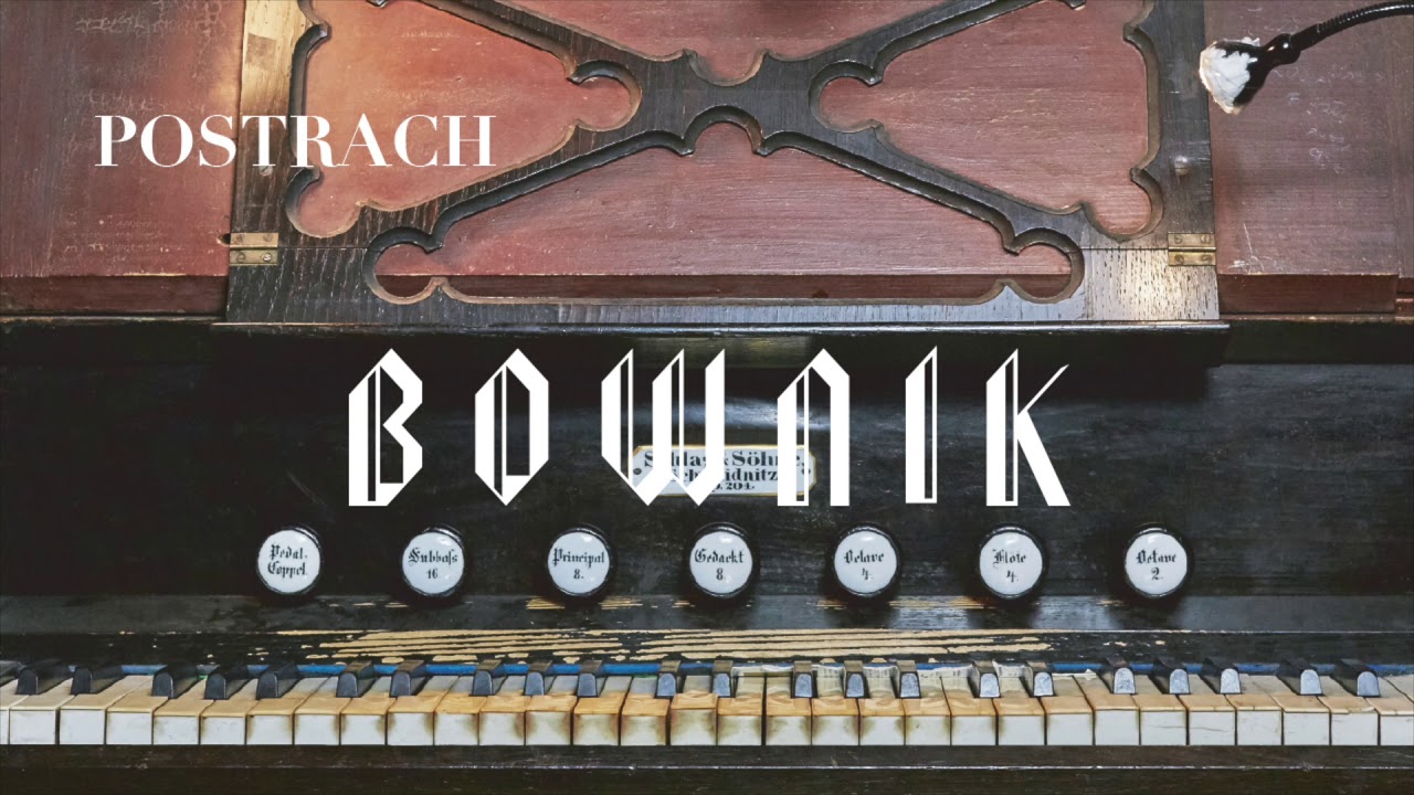 Bownik - Postrach (Official Audio)