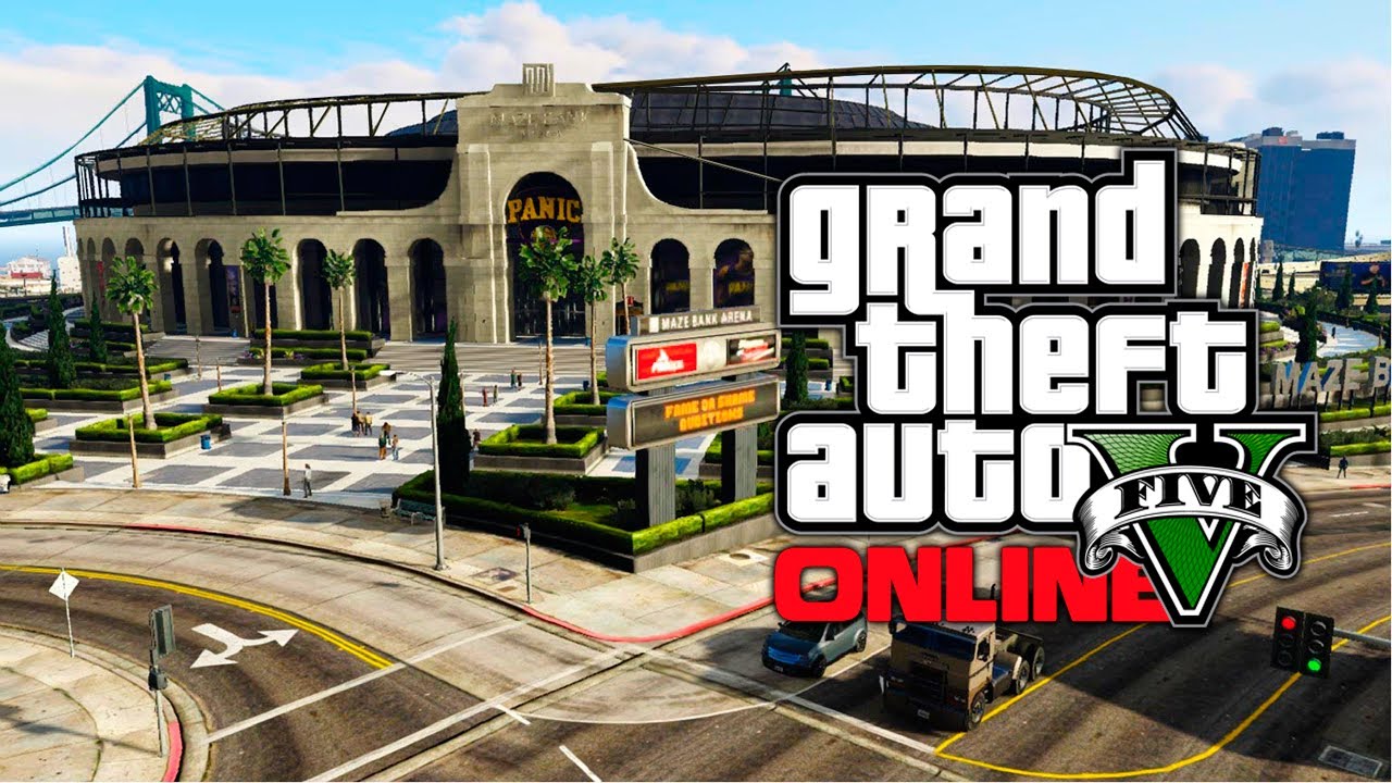 GTA 5 Online: Dating, Stadium Events & Drivable Trains - What Didn't Make The Cut! (GTA V)