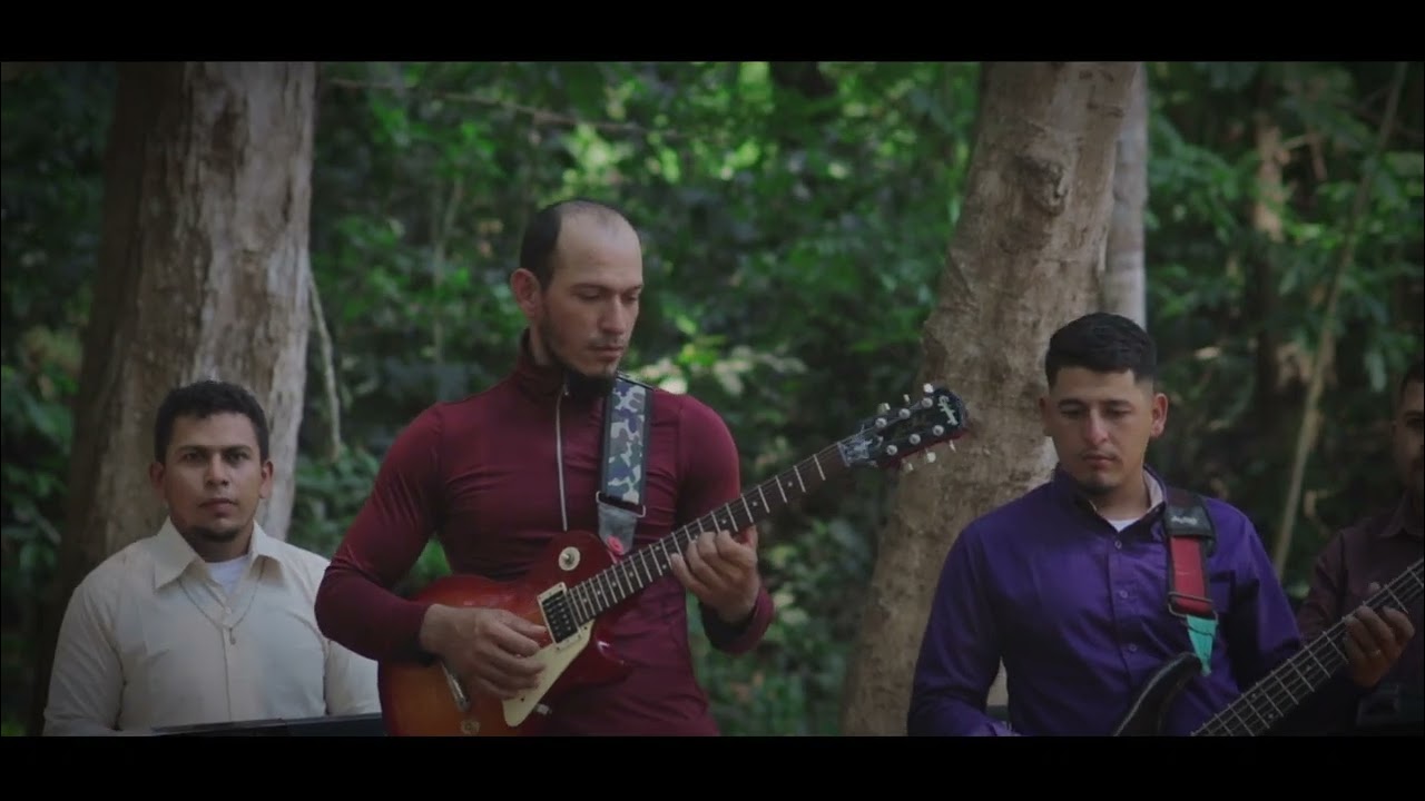Háblame Al Oído: Agrupación Unción Celestial (Video Oficial)
