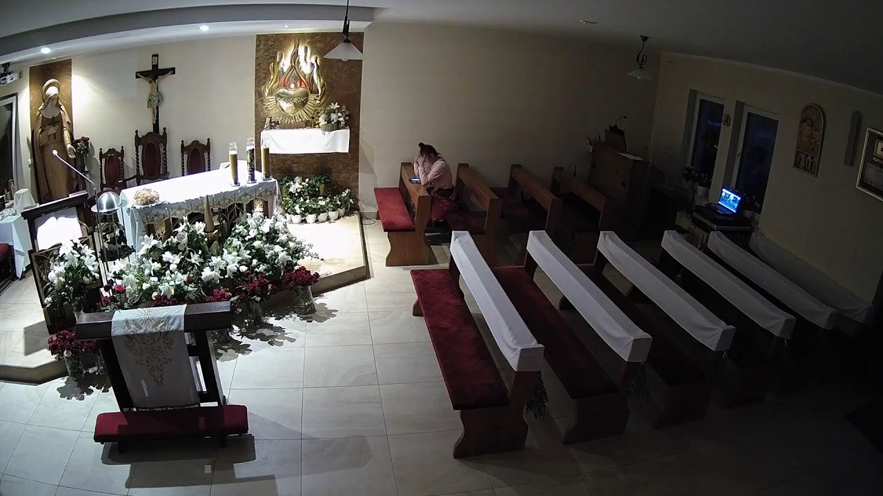 Parafia Świętej Rity – transmisja na żywo