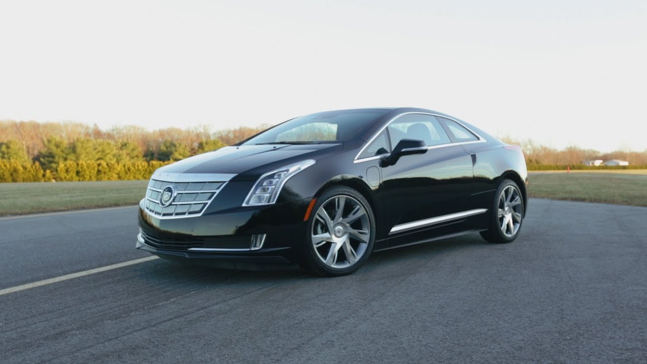 2014 Cadillac ELR review | Consumer Reports